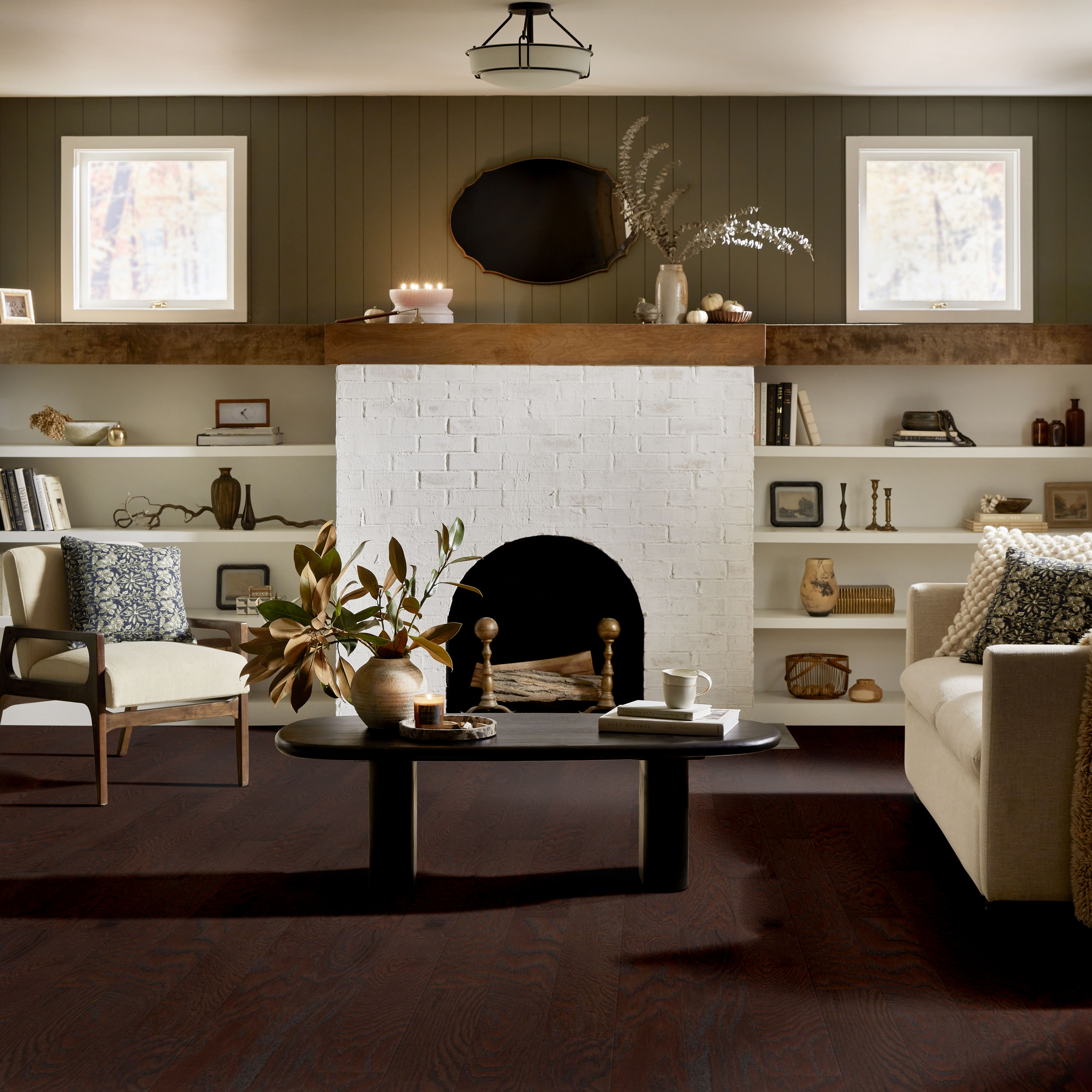 Timeless Oak 5